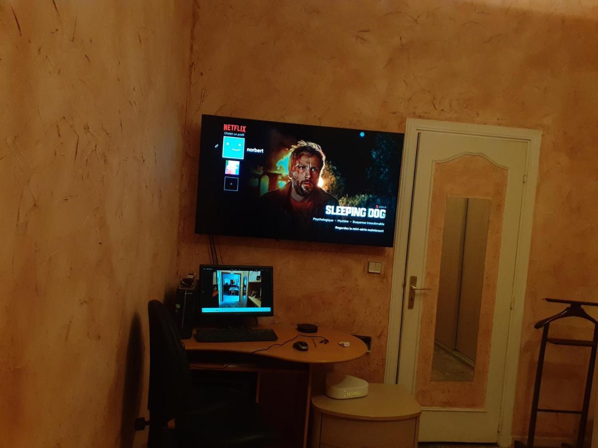 Fabron 90 M2 Avec Garage Apartamento Nice