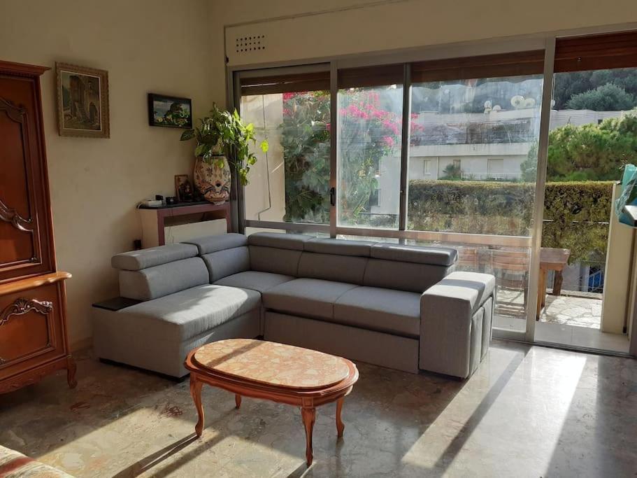 Apartment Fabron 90 M2 Avec Garage