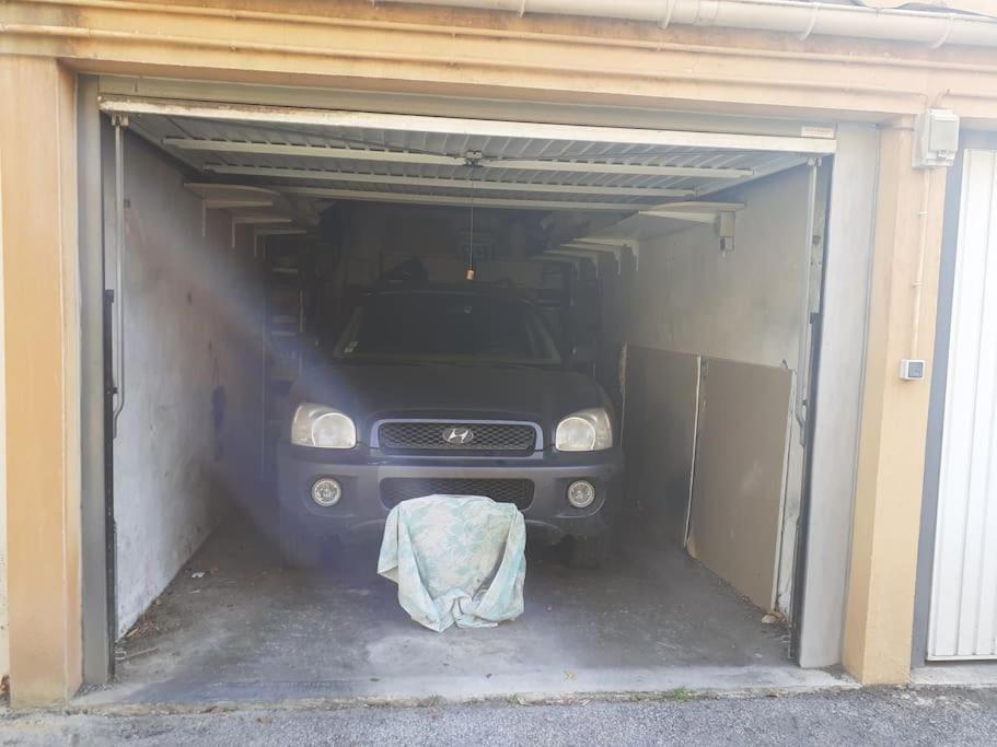 Fabron 90 M2 Avec Garage Appartamento *